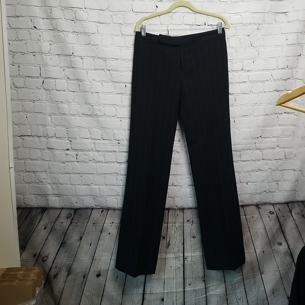 Banana Republic Women Pantsuit Size 4 Stretch Cuffed Pant - Picture 2 of 5